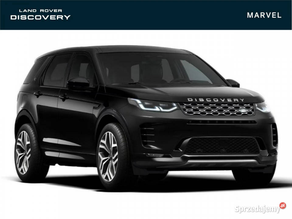 Land Rover Discovery Sport Discovery Sport 20D Łódź