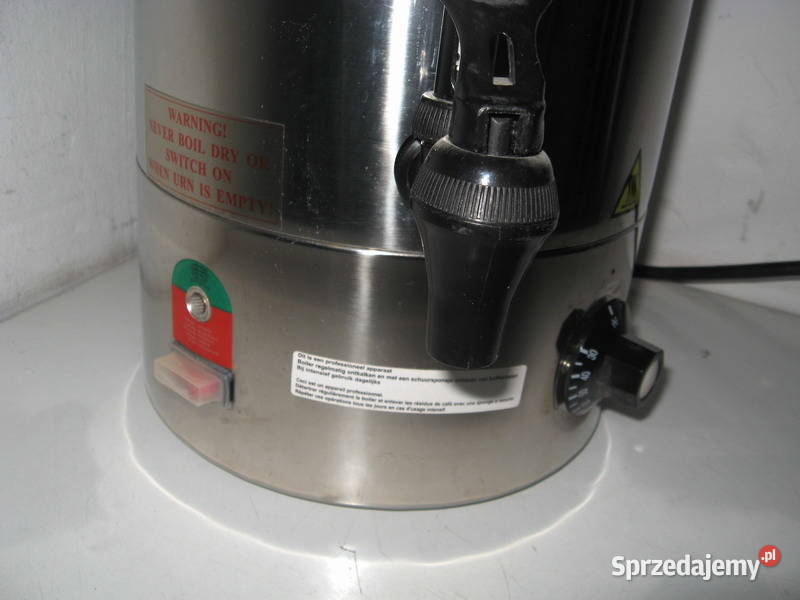 Warnik Hendi 209882 10L LOMBARDi podkarpackie Rzeszów sprzedam