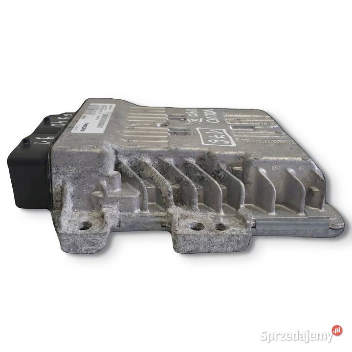 Volvo V40 II 16 D2 STEROWNIK SILNIKA komputer Chełm