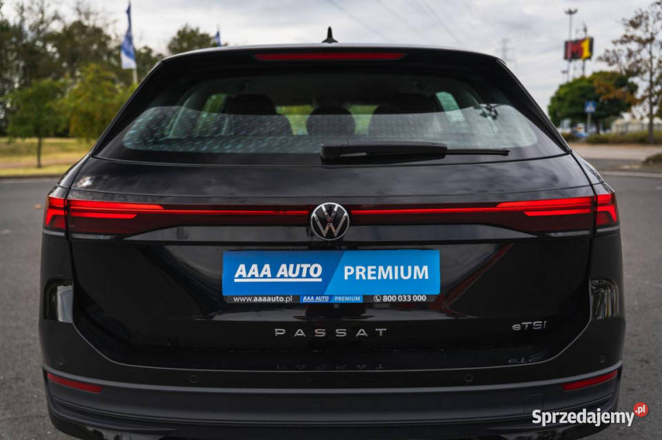 VW Passat 15 eTSI ACT ASR (kontrola trakcji) śląskie Zabrze