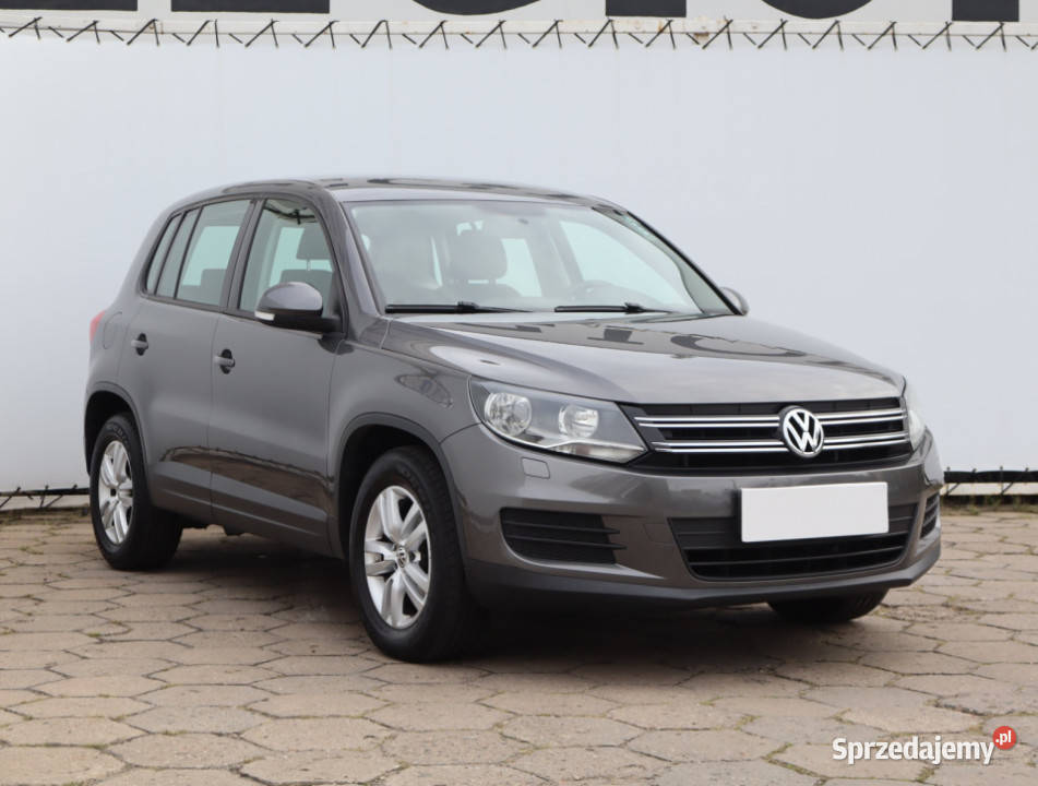 VW Tiguan 20 TDI