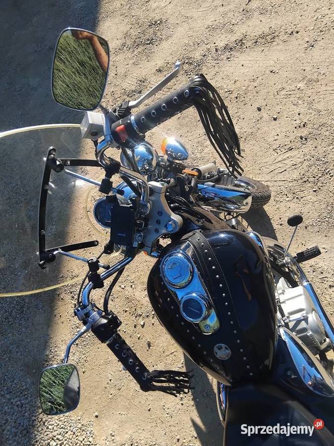 Chopper 125 Cruiser Kymco niski przebieg Konina