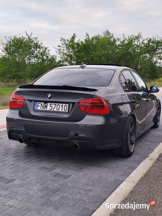 Bmw E90 325i LPG Bytom Odrzański sprzedam