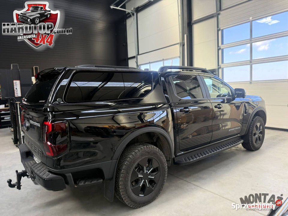 Zabudowa Paki PREMIUM hardtop VENTURE FORD osobowe