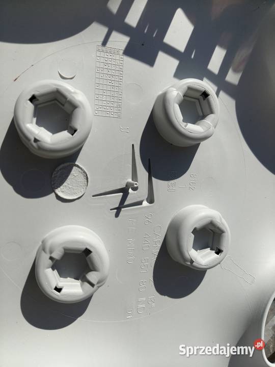 Citroen AX Saxo ZX kołpaki 13 kapsle nowe