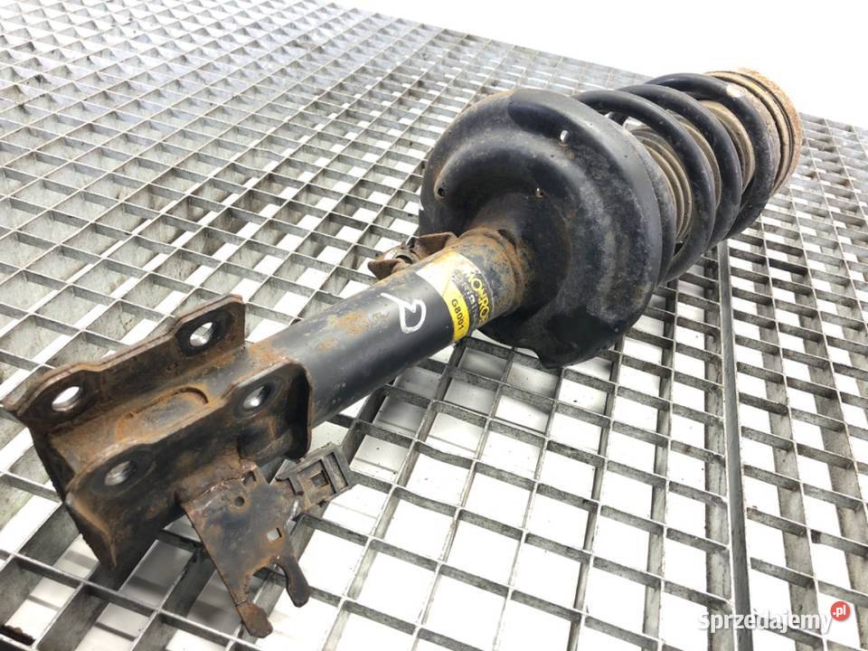 AMORTYZATOR PRAWY PRZÓD ZE SPRĘŻYNĄ OPEL ZAFIRA