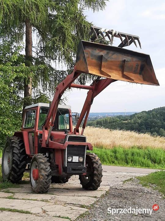Massey Ferguson 575 odpowiednik Ursus 4514 tur podkarpackie Dębica