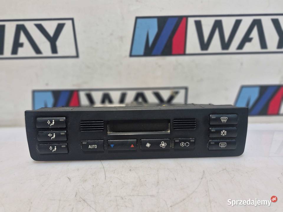 6914009 BMW E46 PANEL NAWIEWU KLIMATYZACJI