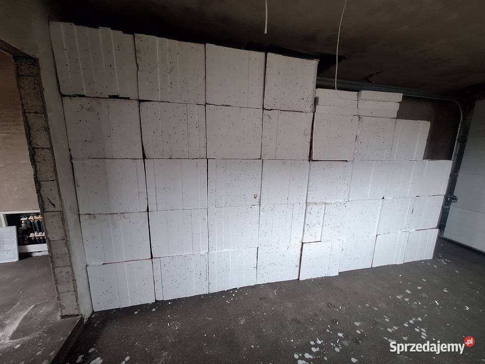 Sprzedam Styropian EPS 100 PODŁOGADACH Starogard Gdański