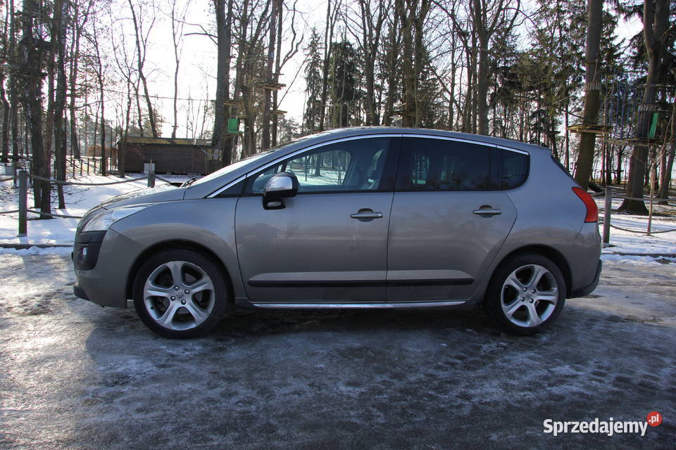 Peugeot 3008 20 HDI 150 Felline TV Skóra 2 diesel