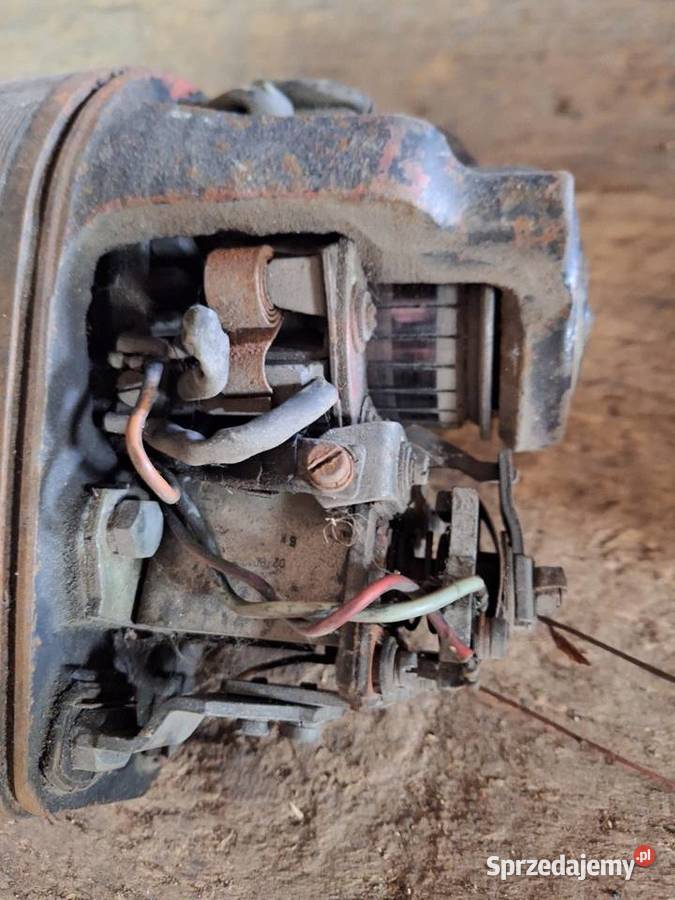 Rozrusznik tatra liaz skoda Zamość sprzedam