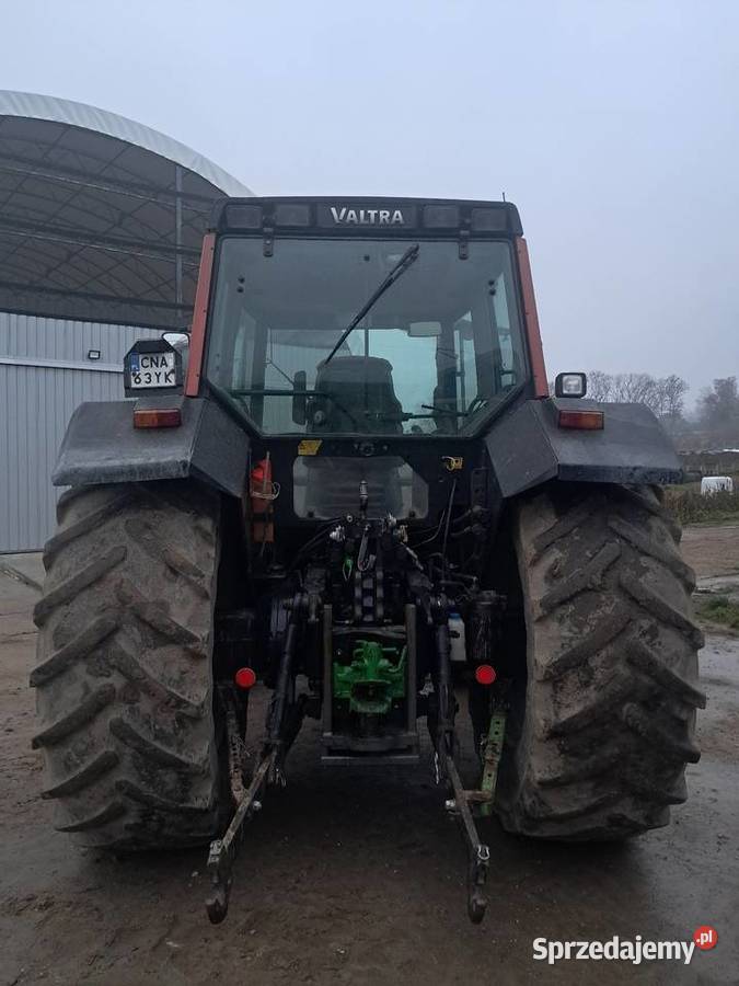 Valtra 8550