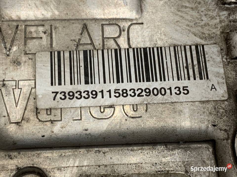 PRZETWORNICA XENON SAAB 45174 73160057L 9809 sprzedam