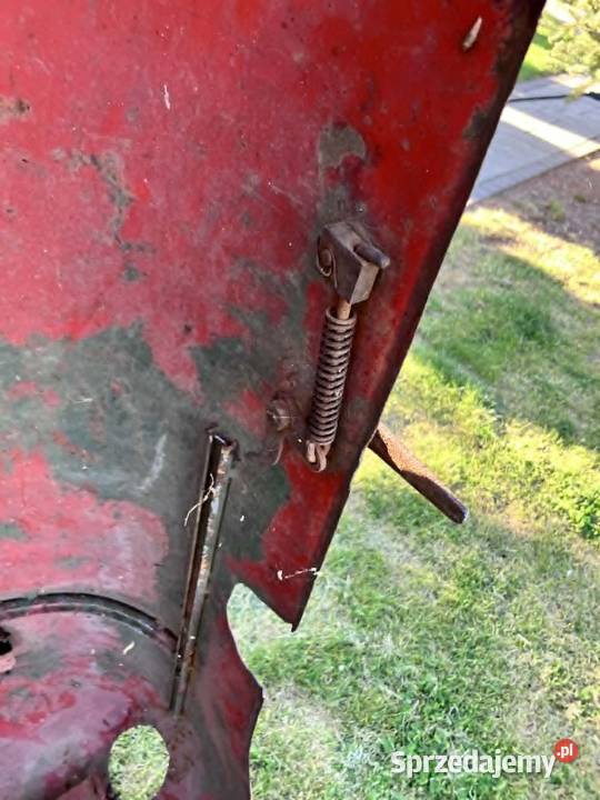 Maska Ursus C325 dolnośląskie Łagiewniki sprzedam