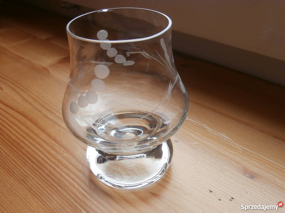 Szklaneczki do wina zdobione 6 Akcesoria kuchenne kujawsko-pomorskie