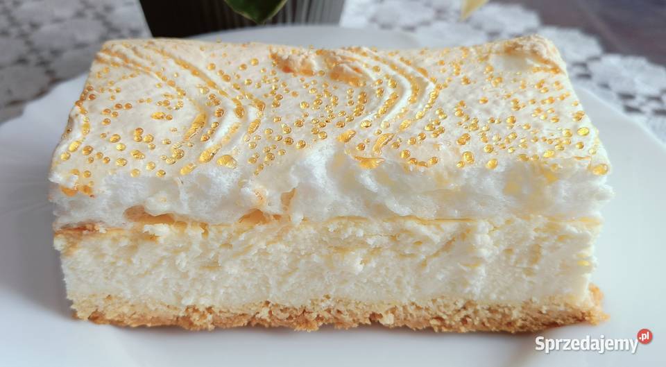 Pyszne ciasto na zamówienie sernik i inne Catering i gastronomia śląskie Zabrze