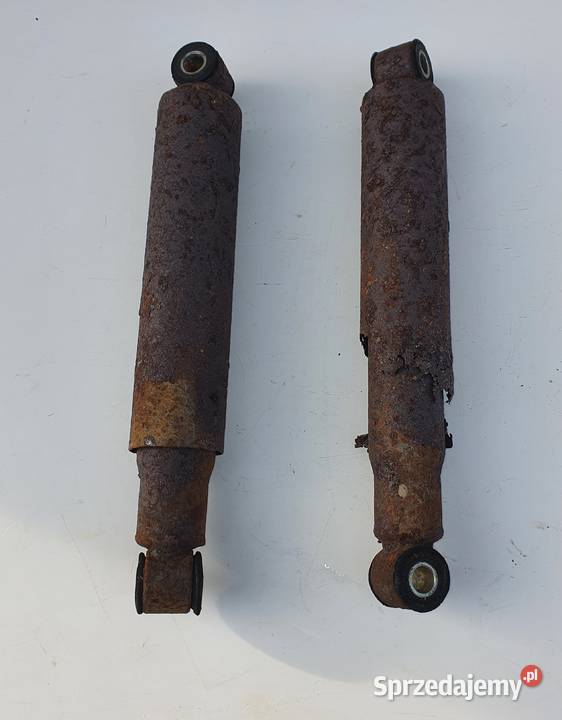 AMORTYZATOR PRZOD AMORTYZATORY IVECO EUROCARGO