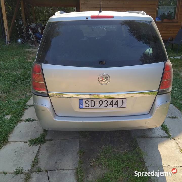 Opel Zafira 2007 Malawa