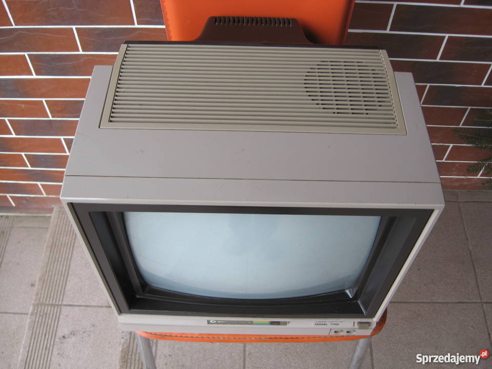 Monitor Commodore 1702 Oryginał Grodziczno