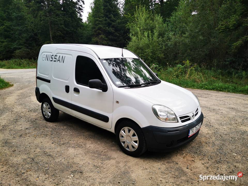 Nissan Kubistar sprzedam