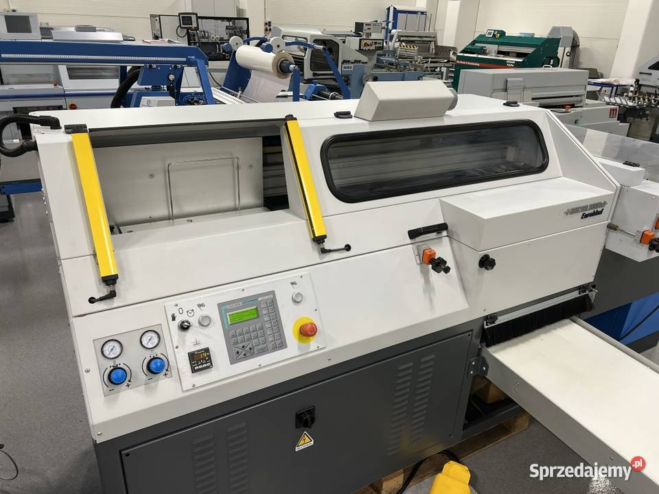 Oklejarka do książek Heidelberg Eurobind 500 sprzedam