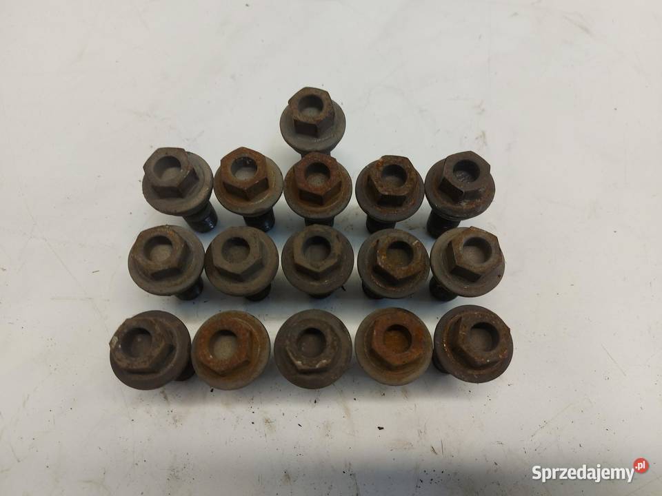 Mercedes EQV w447 Vklasa 2021 śruby do kół koła sprzedam