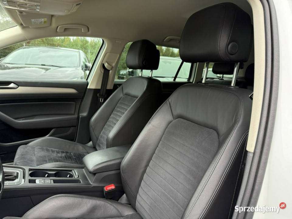 Volkswagen Passat 150 DSG Navi Kamera Virtual Volkswagen Przeźmierowo