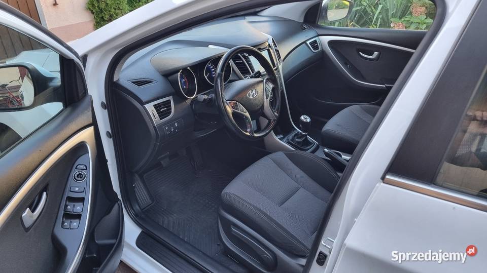 Hyundai i30 2017r 16 135 127000 127000km Żytniów