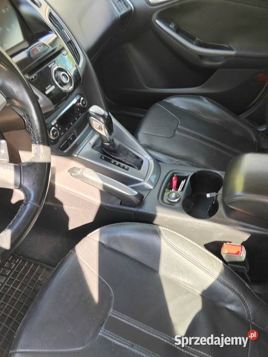 Ford fokus Titanium Słupsk