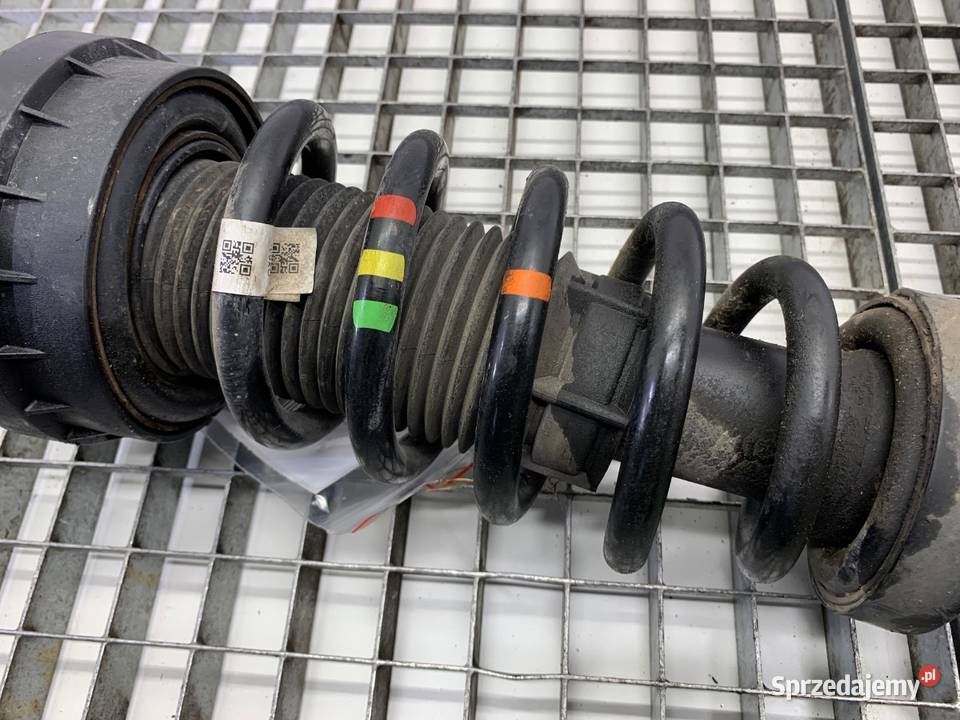 AMORTYZATOR LEWY PRZÓD ZE SPRĘŻYNĄ JAGUAR XF II osobowe