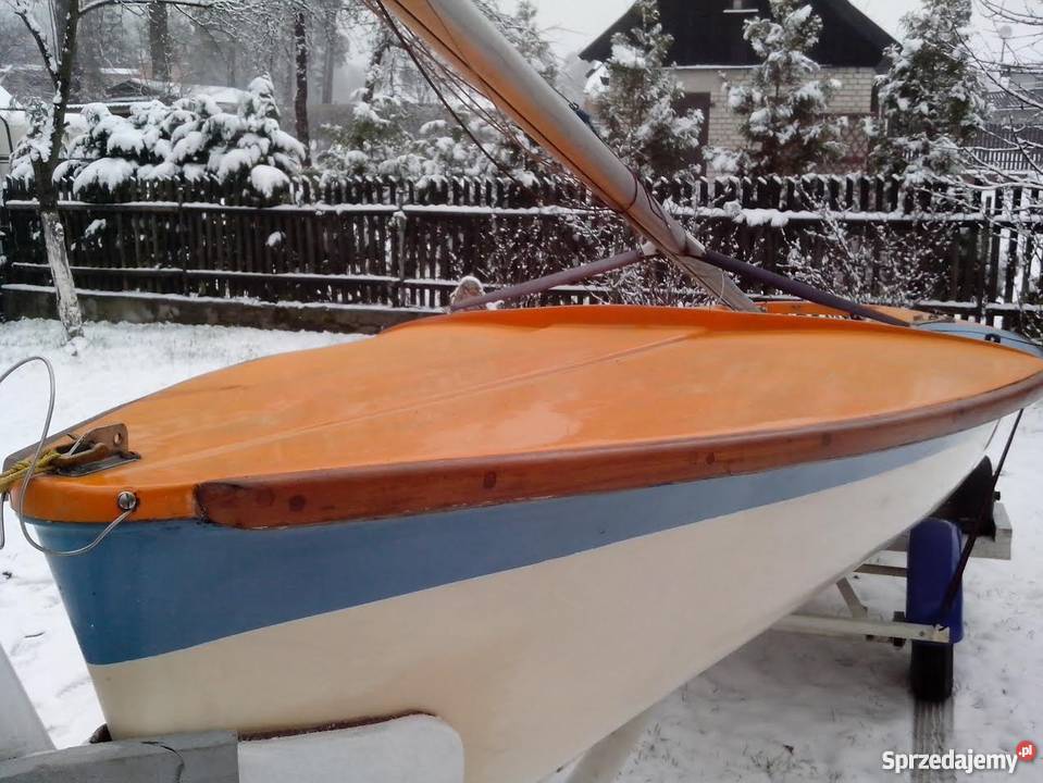 Żaglówka 470 oryginał sprzedam