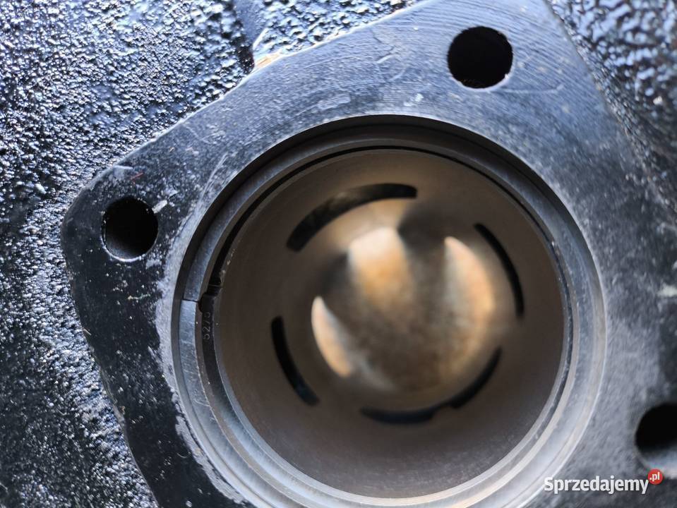 Cylinder wsk 125 sprzedam