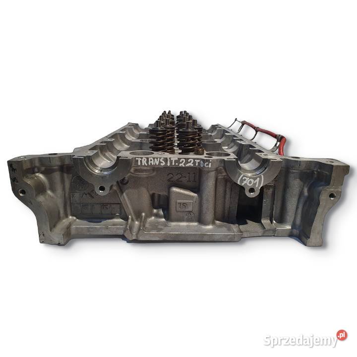 GŁOWICA CYLINDRÓW Ford Transit MK7 VII 22 TDCI osobowe Chełm