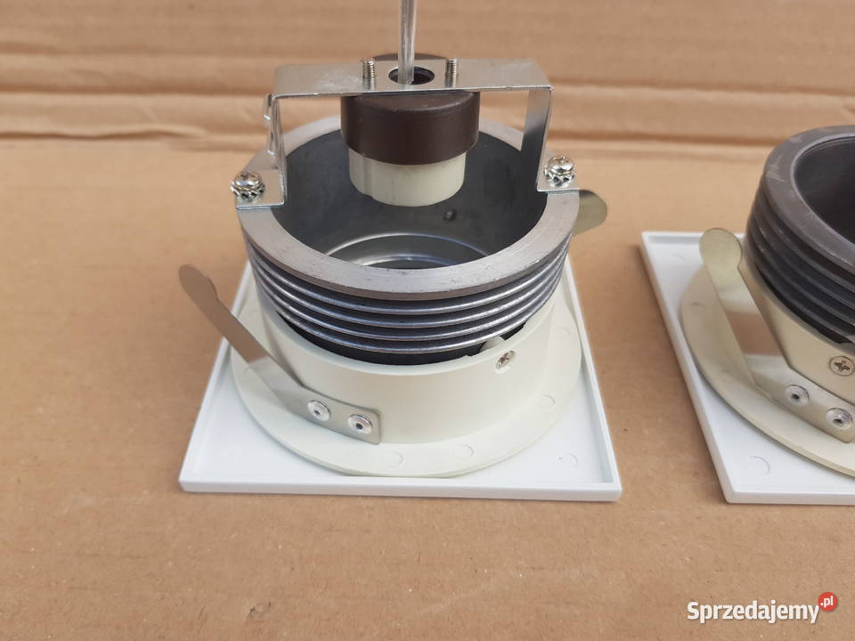 Lampa sufitowa do łazienki IP44 wpuszczana Warszawa