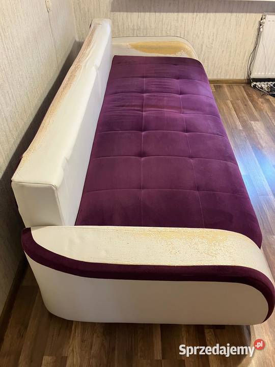 Sofa rozkladana Łódź