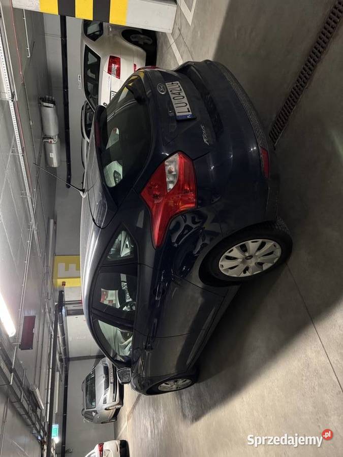 Ford Focus 16 benzyna Lublin