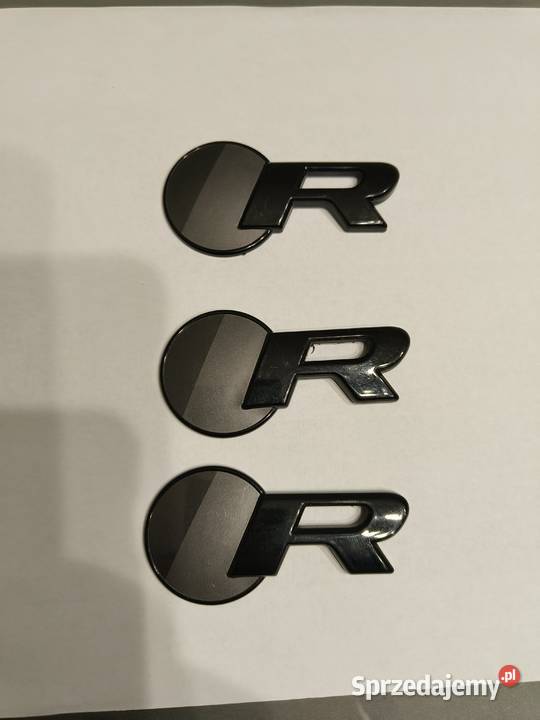 Emblemat znaczek logo Land Rover Jaguar Zagórowa