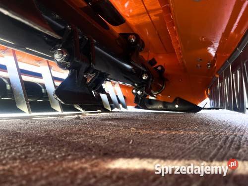 Kosiarka bijakowa tylnoboczna SANKO RHZ AGF 160 Trzebnica