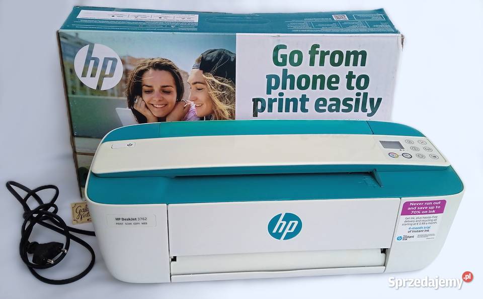 Drukarka urządzenie wielofunkcyjne HP DeskJet