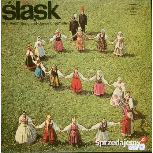 Śląsk The Polish Song and Dance Ensemble vol 7