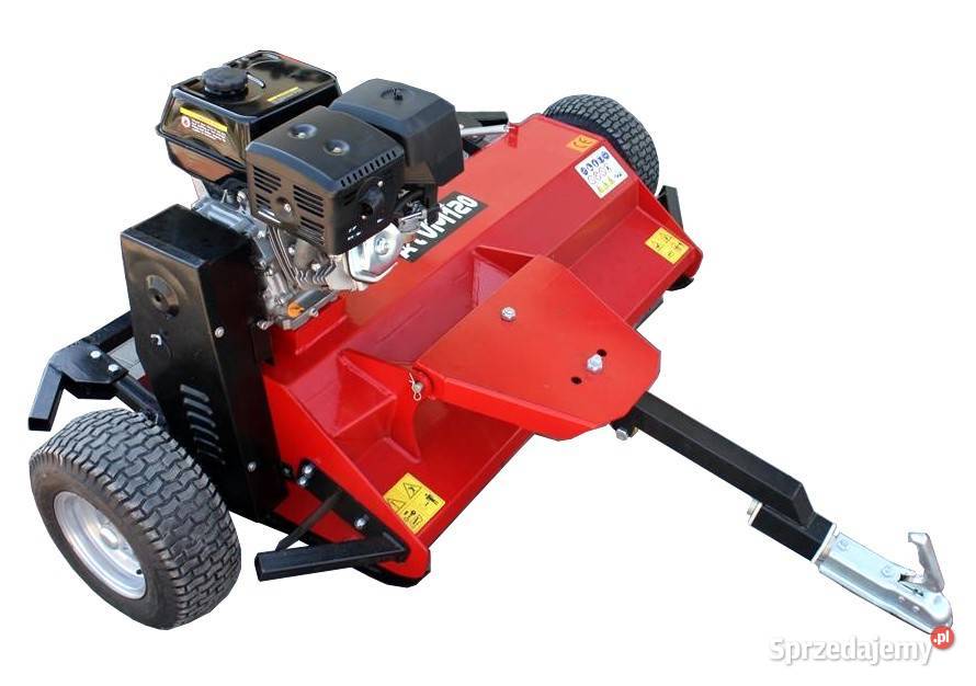 Kosiarka bijakowa ATVE 120 silnik Loncin 4FARMER Tajęcina sprzedam