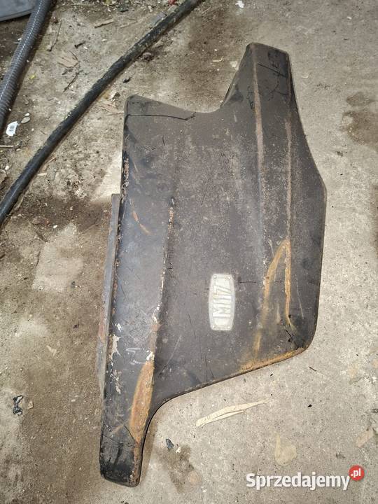 Boczek osłona SHL Gazela oryginał