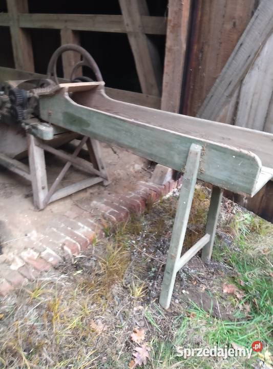 Sprzedam sieczkarnię śrutownik Barczewo