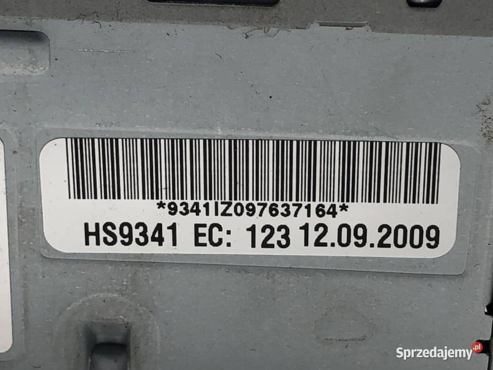 TUNER RADIA AUDI Q7 4L 4F0035053B 0616