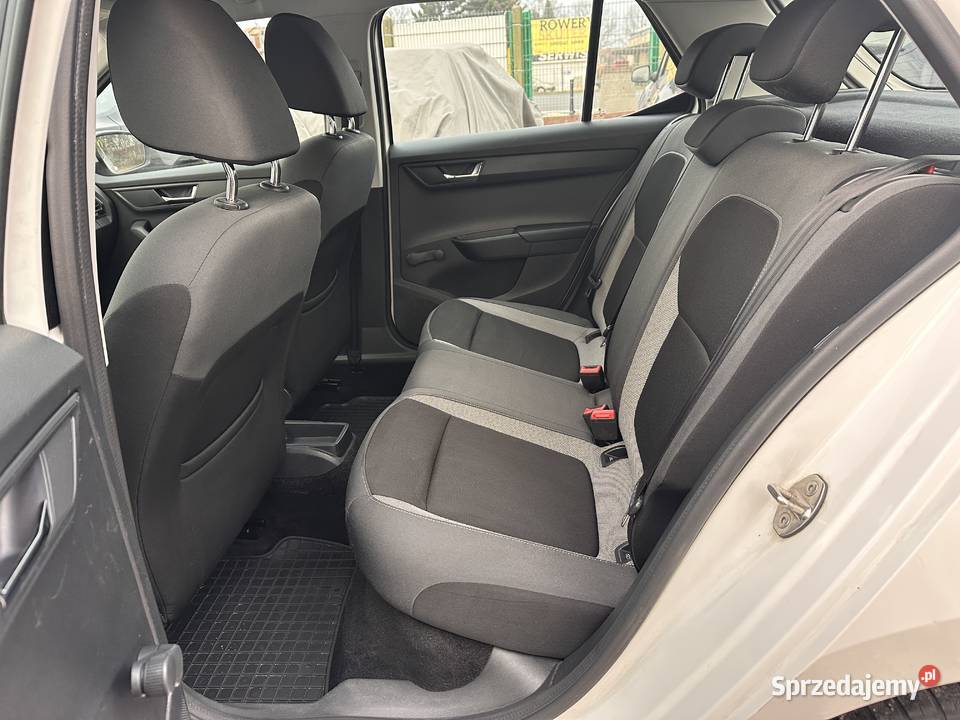 koda Fabia 10 TSI 95Faktura VAT 23Salon I