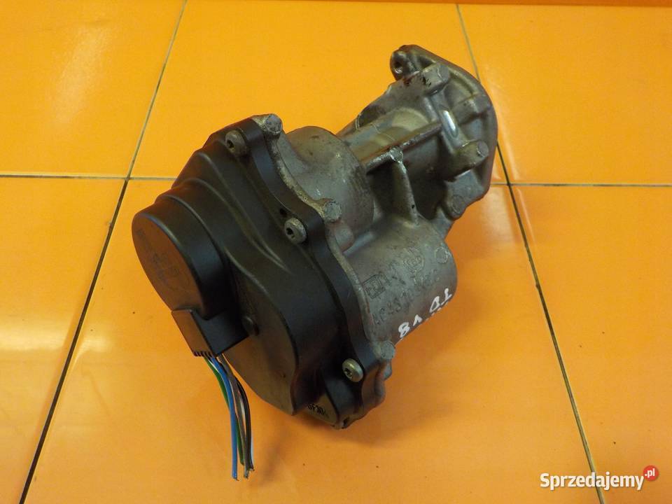 RANGE ROVER SPORT 36 TD V8 09r 368DT zawor EGR Suków