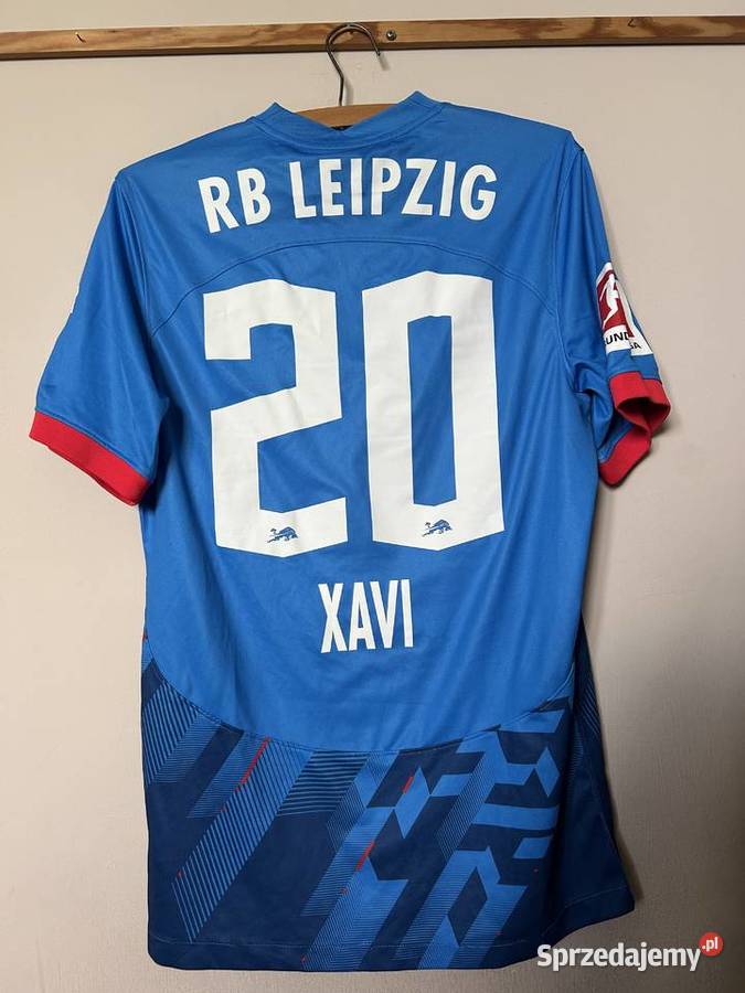 RB LIPSK 20 XAVI SIMONS 2023 2024 Nike SM UNIKAT Wrocław