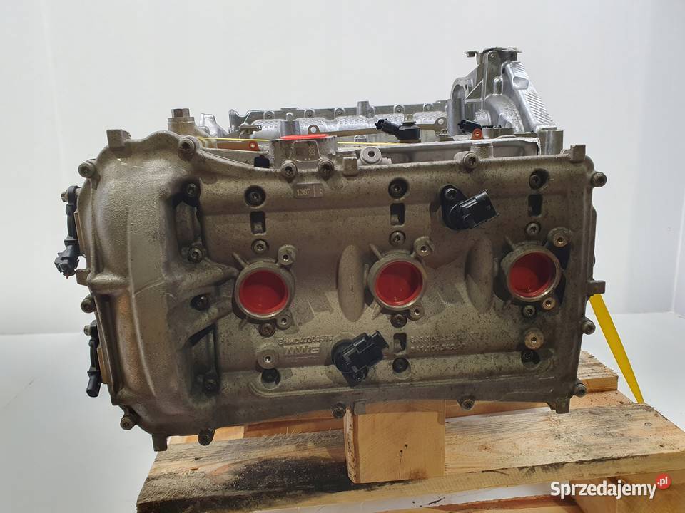SILNIK ENGINE MOTOR MOTORE MOTEUR Porsche 911 osobowe lubelskie Rudka