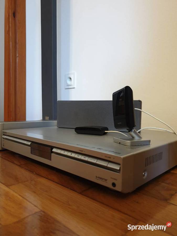 Kino domowe SONY DVD HOME THEATRE SYSTEM DAV SB