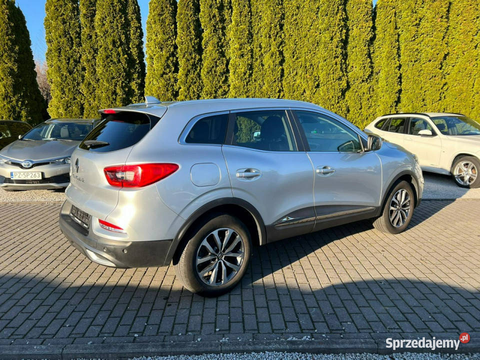 Renault Kadjar 13i 140 PureLED KeyLess Kamera I wielkopolskie Baranowo